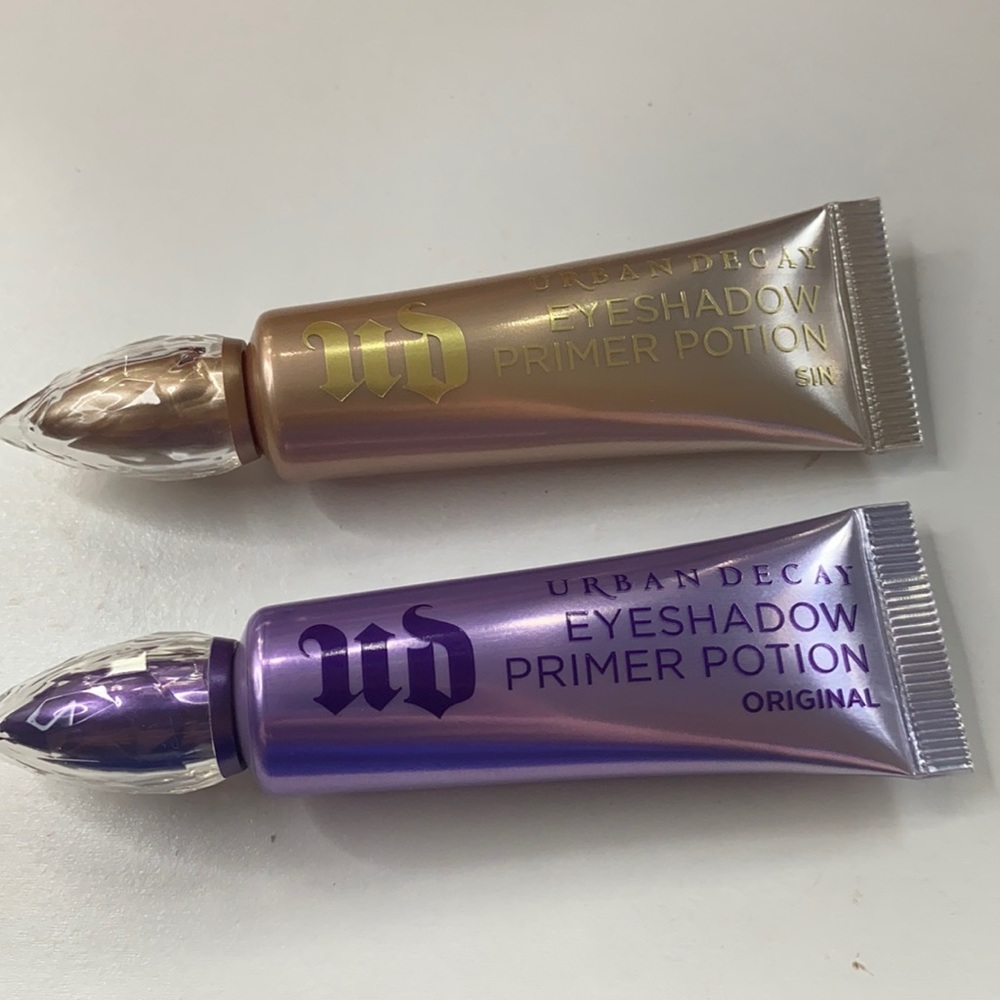 Urban decay eyeshadow primer